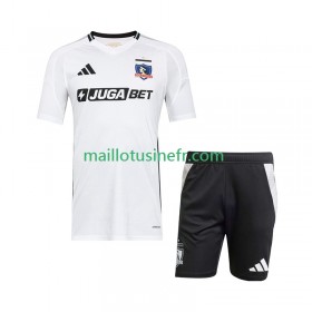 Maillot de Foot Colo-Colo Domicile 2025-26 - Enfant